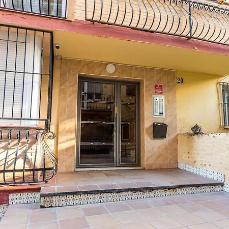 Apartment Urban Luxe Torremoilinos *