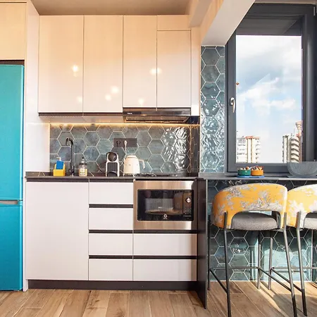 Apartamento Urban Luxe Torremoilinos Torremolinos