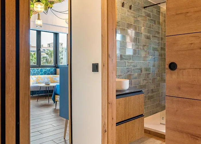 Apartamento Urban Luxe Torremoilinos