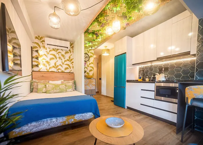 Urban Luxe Torremoilinos Apartamento *