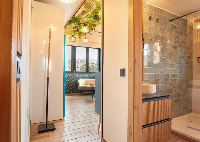 Apartamento Urban Luxe Torremoilinos *