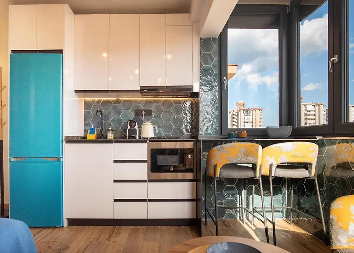 Urban Luxe Torremoilinos *