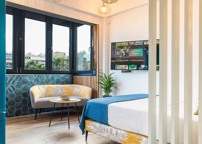 Urban Luxe Torremoilinos * Torremolinos