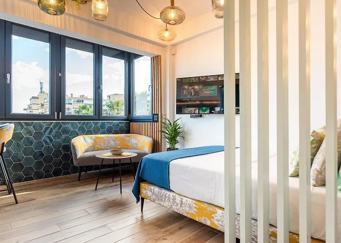 Apartamento Urban Luxe Torremoilinos