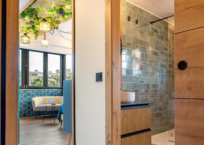 Apartamento Urban Luxe Torremoilinos *