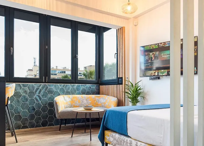 Urban Luxe Torremoilinos Apartamento Torremolinos