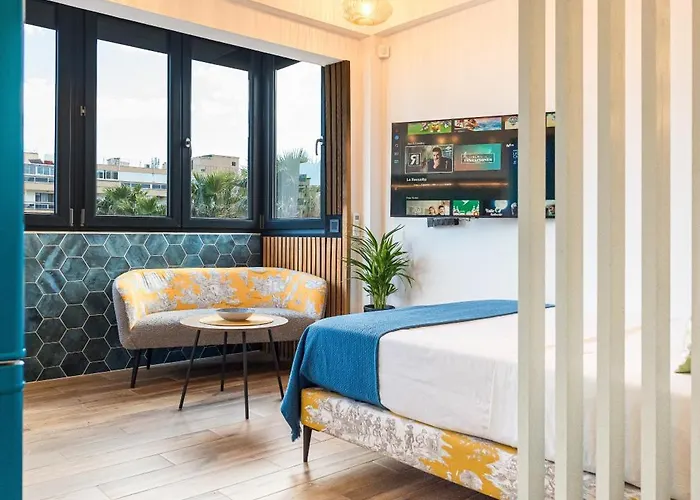 Urban Luxe Torremoilinos