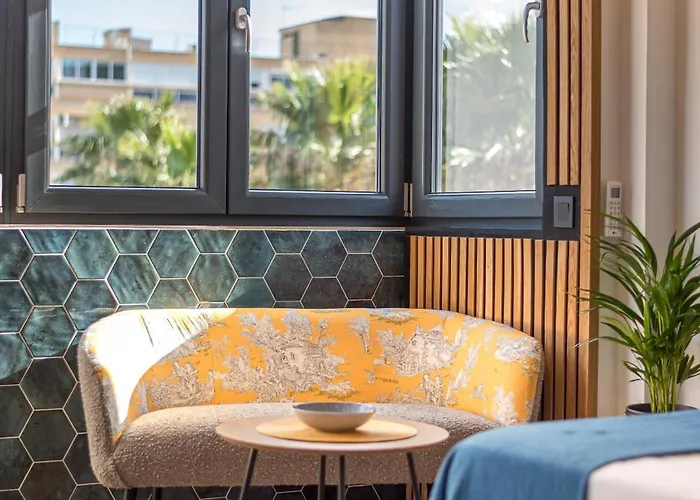 Apartamento Urban Luxe Torremoilinos