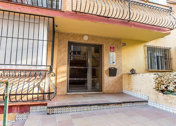 Apartamento Urban Luxe Torremoilinos *