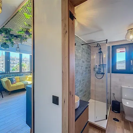 Apartamento Urban Luxe Torremoilinos *