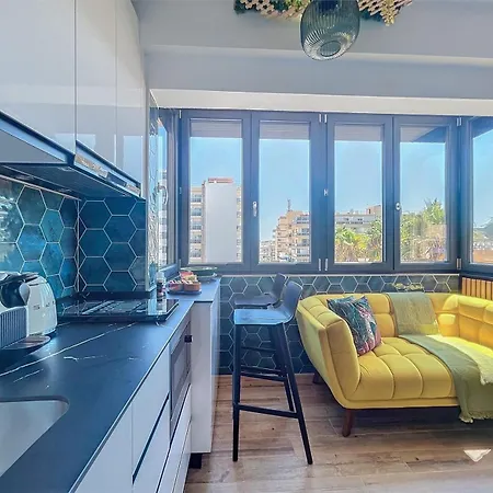 Urban Luxe Torremoilinos Apartamento Torremolinos