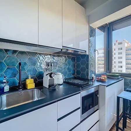 Apartamento Urban Luxe Torremoilinos Torremolinos