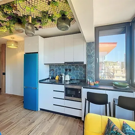 Apartamento Urban Luxe Torremoilinos *