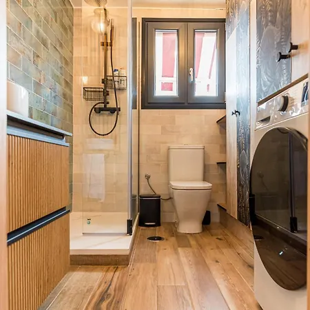 Urban Luxe Torremoilinos Apartman *