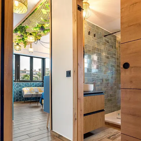 Apartman Urban Luxe Torremoilinos *