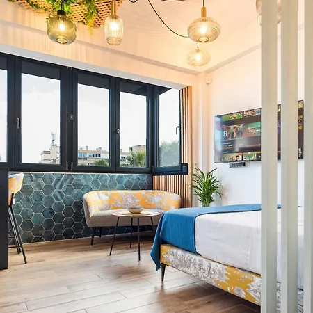 Urban Luxe Torremoilinos Apartman Torremolinos