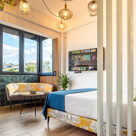 Urban Luxe Torremoilinos *