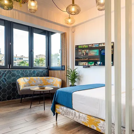 Urban Luxe Torremoilinos Torremolinos