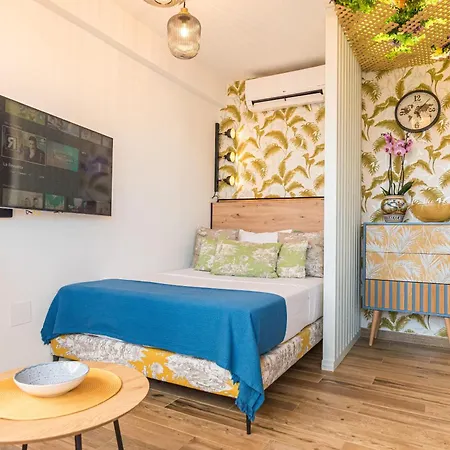 Apartamento Urban Luxe Torremoilinos Torremolinos