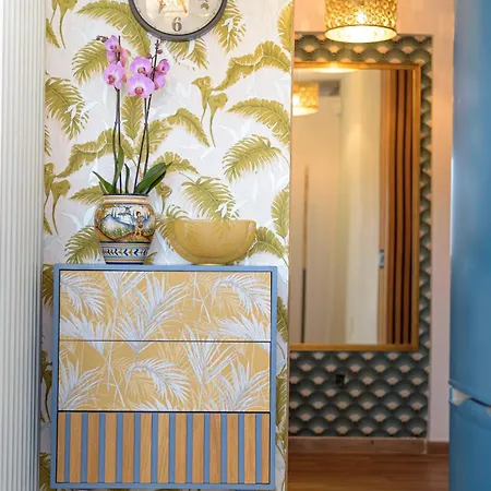 Urban Luxe Torremoilinos Apartman