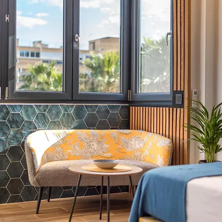 Apartman Urban Luxe Torremoilinos