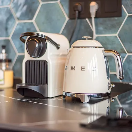 Urban Luxe Torremoilinos Apartman Torremolinos