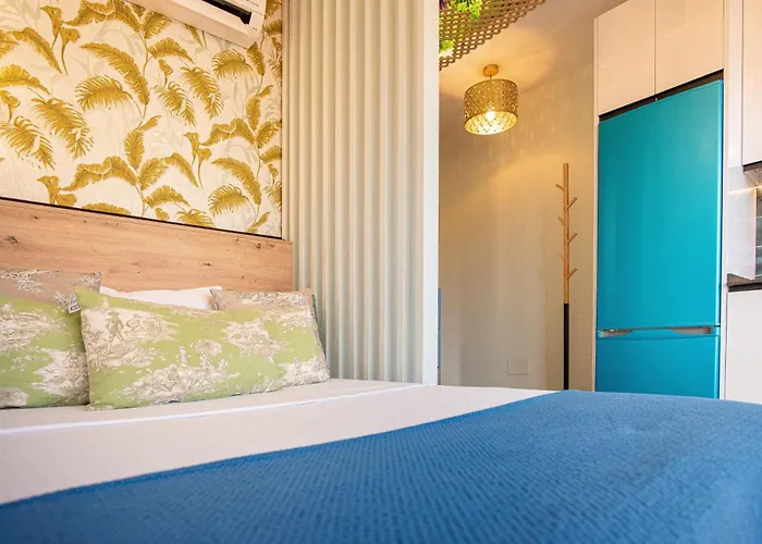 Urban Luxe Torremoilinos Lejlighed Torremolinos