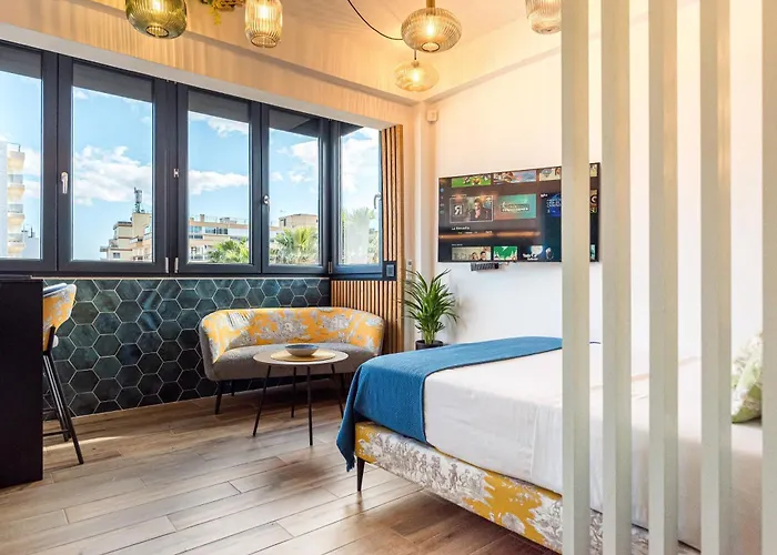 Urban Luxe Torremoilinos Torremolinos