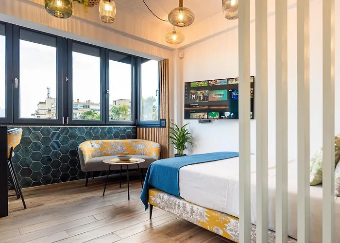 Urban Luxe Torremoilinos Torremolinos