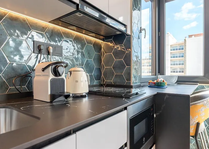 Urban Luxe Torremoilinos * Torremolinos