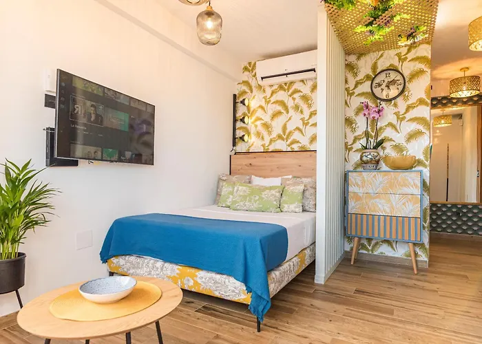 Lejlighed Urban Luxe Torremoilinos Torremolinos