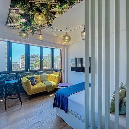 Urban Luxe Studio Torremoilinos Apartamento *