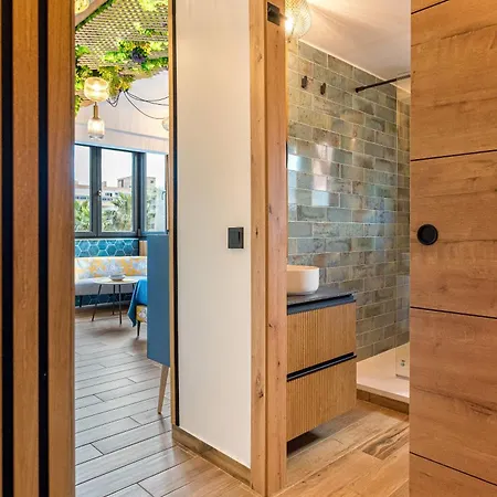 Lägenhet Urban Luxe Torremoilinos