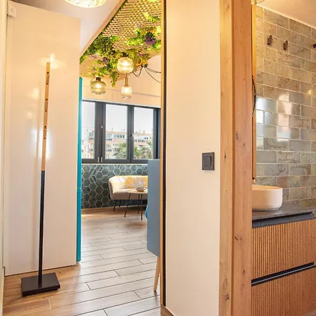 Apartamento Urban Luxe Studio Torremoilinos *