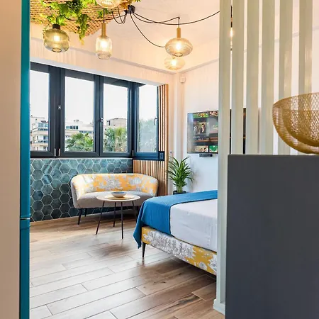 Urban Luxe Studio Torremoilinos Apartamento *