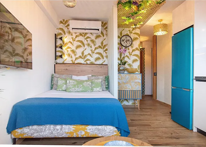 Apartmán Urban Luxe Torremoilinos Torremolinos