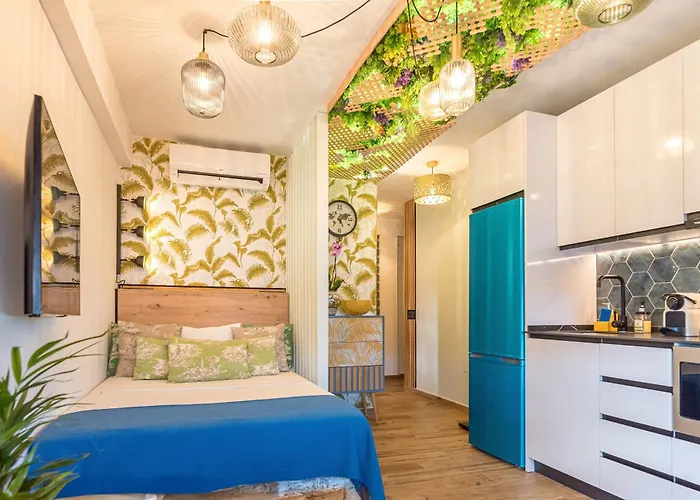 Urban Luxe Torremoilinos Apartmán *