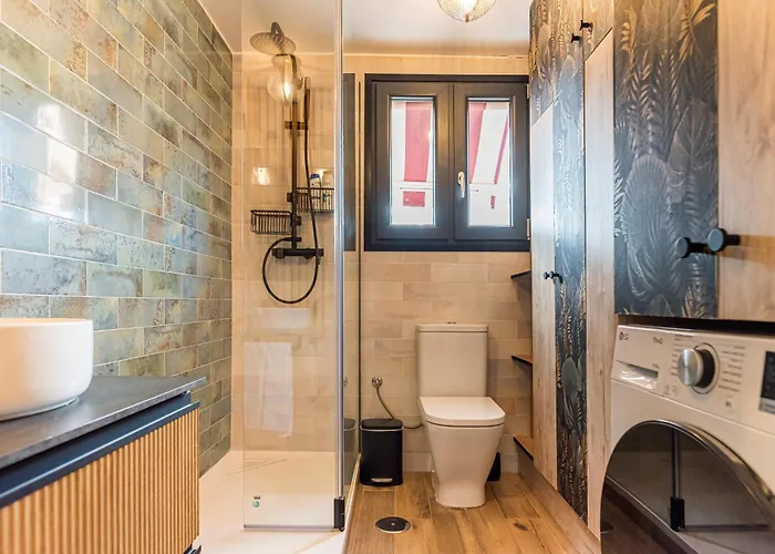 Apartmán Urban Luxe Torremoilinos *