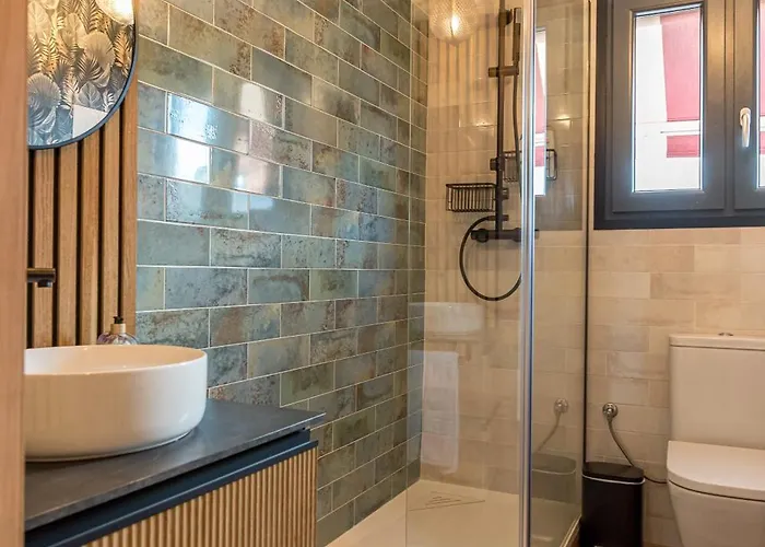 Apartmán Urban Luxe Torremoilinos Torremolinos