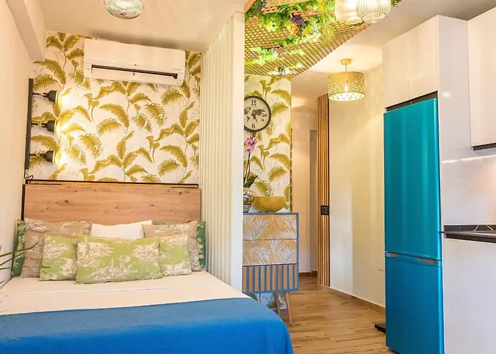 Urban Luxe Torremoilinos Apartamento