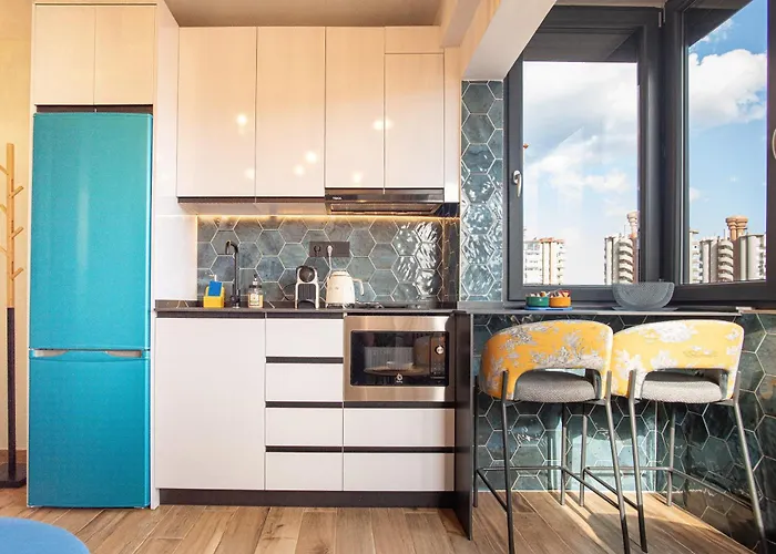 Apartamento Urban Luxe Torremoilinos Torremolinos