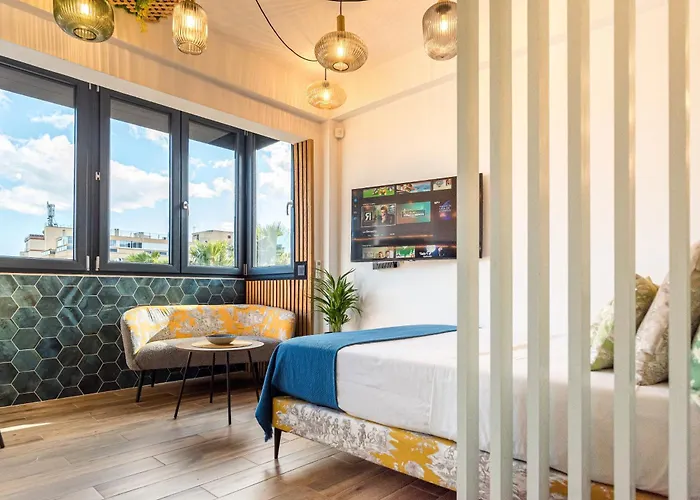 Urban Luxe Torremoilinos *