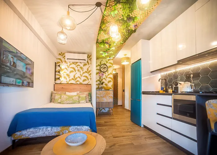 Urban Luxe Torremoilinos *